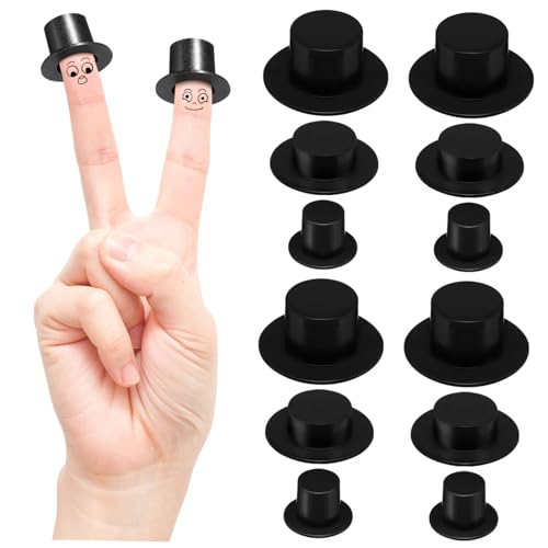Milisten 60 Stück Teiliges Miniatur Schneemann Hüte aus Vielfältige Kleine Dekorative Hüte für Weihnachtsdeko DIY Bastelprojekte Party und Festtagsdekoration Milisten 60 Stück Teiliges Miniatur Schneemann Hüte aus Vielfältige Kleine Dekorative Hüte für Weihnachtsdeko DIY Bastelprojekte Party und Festtagsdekoration von Milisten
