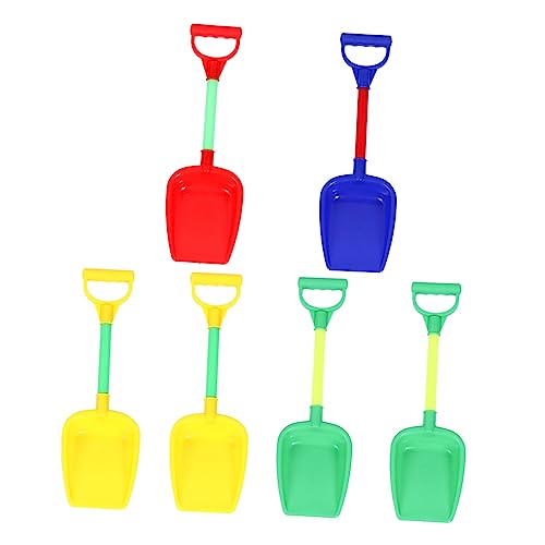 Milisten 6Stücke Practical Plastic Maker for Winter Outdoor for Beach Activities and Present Giving Milisten 6Stücke Practical Plastic Maker for Winter Outdoor for Beach Activities and Present Giving von Milisten
