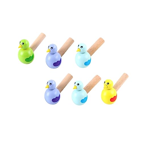 Milisten 6stücke Holzpfeifen Für Bunte Kreative Musikinstrumente Für Spiel Und Lernen Als Mitgebsel Für Geburtstagsfeiern Und Feiertage Milisten 6stücke Holzpfeifen Für Bunte Kreative Musikinstrumente Für Spiel Und Lernen Als Mitgebsel Für Geburtstagsfeiern Und Feiertage von Milisten