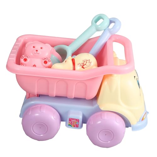 Milisten 7Stücke Teiliges Strandspielzeug Set Kreatives Sandspielzeug Für Strand Und Sandbox Und Leicht Für Kleine Hände Sicheres Kunststoffmaterial Milisten 7Stücke Teiliges Strandspielzeug Set Kreatives Sandspielzeug Für Strand Und Sandbox Und Leicht Für Kleine Hände Sicheres Kunststoffmaterial von Milisten