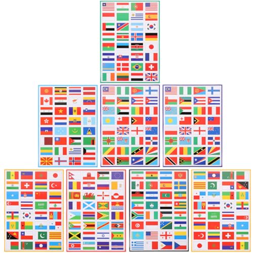 Milisten 8 Blatt Flaggenaufkleber jubelnde Gesichtsaufkleber Flaggengesichtsaufkleber Nationale Aufkleber Flaggen-Aufkleber Aufkleber mit Weltflagge PVC selbstklebend Milisten 8 Blatt Flaggenaufkleber jubelnde Gesichtsaufkleber Flaggengesichtsaufkleber Nationale Aufkleber Flaggen-Aufkleber Aufkleber mit Weltflagge PVC selbstklebend von Milisten