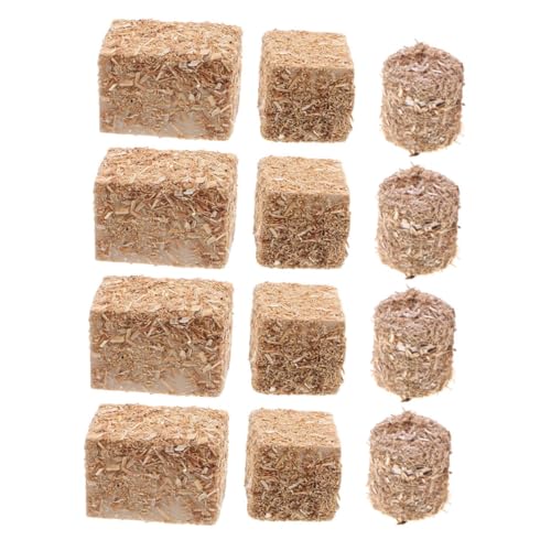 Milisten 8 Stück Heuhaufen Modellzubehör Heustroh Kunstheuballen Strohballen Zur Dekoration Mini Heuballen Zum Basteln Dekorative Miniaturen Heudekorationen Für Partys Heuhaufen Aus Milisten 8 Stück Heuhaufen Modellzubehör Heustroh Kunstheuballen Strohballen Zur Dekoration Mini Heuballen Zum Basteln Dekorative Miniaturen Heudekorationen Für Partys Heuhaufen Aus von Milisten