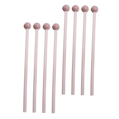 Milisten 8 Stück Musikalische Tastenstöcke Instrumente Kleinkinder Schlagspielzeug Schlagschlägel Mini Schlagspielzeug Hämmer Trommelstöcke Minihämmer Instrument Trommelstöcke Milisten 8 Stück Musikalische Tastenstöcke Instrumente Kleinkinder Schlagspielzeug Schlagschlägel Mini Schlagspielzeug Hämmer Trommelstöcke Minihämmer Instrument Trommelstöcke von Milisten