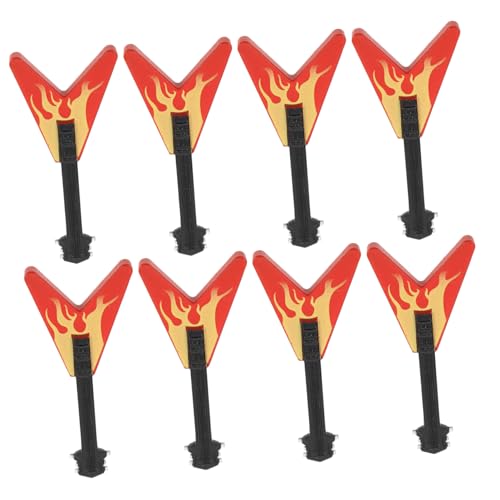 Milisten 8 Stück Simuliertes Gitarrenmodell Miniatur-E-Gitarre Gitarrenmodell kleine Ornamente Puppenhaus-E-Gitarre Miniatur-Gitarren-Requisite Mini-Gitarrenhandwerk Plastik Milisten 8 Stück Simuliertes Gitarrenmodell Miniatur-E-Gitarre Gitarrenmodell kleine Ornamente Puppenhaus-E-Gitarre Miniatur-Gitarren-Requisite Mini-Gitarrenhandwerk Plastik von Milisten