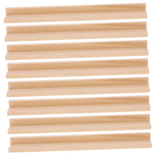 Milisten 8 Stück Teiliges Holz Domino mit Buchstabenhaltern Multifunktionale Domino Trays für DIY Projekte Unterstützung für Spiele und Kreative Bastelarbeiten Milisten 8 Stück Teiliges Holz Domino mit Buchstabenhaltern Multifunktionale Domino Trays für DIY Projekte Unterstützung für Spiele und Kreative Bastelarbeiten von Milisten