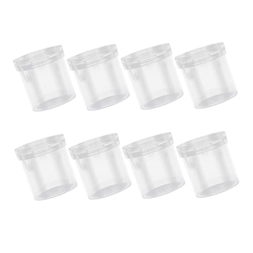 Milisten 8 Stück Teiliges Insekten Beobachtungsset Fach Lupe Transparenter Outdoor Bug Magnifier Box Leichter Kunststoffbehälter für Naturforscher zum Sammeln und Beobachten von Insekten Milisten 8 Stück Teiliges Insekten Beobachtungsset Fach Lupe Transparenter Outdoor Bug Magnifier Box Leichter Kunststoffbehälter für Naturforscher zum Sammeln und Beobachten von Insekten von Milisten