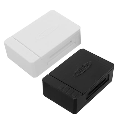 Milisten 8 Stück Teiliges Miniatur Drucker für Puppenhaus Büro Detailgetreue Plastikmodelle Realistische Schreibtischgeräte Robust und Langlebig Geeignet für Kreatives Rollenspiel Milisten 8 Stück Teiliges Miniatur Drucker für Puppenhaus Büro Detailgetreue Plastikmodelle Realistische Schreibtischgeräte Robust und Langlebig Geeignet für Kreatives Rollenspiel von Milisten