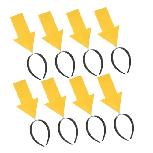 Milisten 8stücke Teiliges Lustiges Haarband -haarreifen Für Partydekoration Fotorequisit Für Halloween Geburtstage Und Konzerte Witziger Kopfschmuck Für Karneval Und Feierlichkeiten Milisten 8stücke Teiliges Lustiges Haarband -haarreifen Für Partydekoration Fotorequisit Für Halloween Geburtstage Und Konzerte Witziger Kopfschmuck Für Karneval Und Feierlichkeiten von Milisten