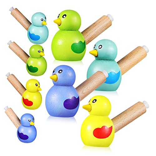 Milisten 8 Stück Vogelpfeife interaktives Vogelpfeifenspielzeug Musikinstrumente Simulation Einer Vogelpfeife Musikspielzeug für Babys simuliertes Pfeifenspielzeug PVC Milisten 8 Stück Vogelpfeife interaktives Vogelpfeifenspielzeug Musikinstrumente Simulation Einer Vogelpfeife Musikspielzeug für Babys simuliertes Pfeifenspielzeug PVC von Milisten