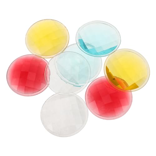 Milisten 8 Stück Wanhua-röhre Festival-Accessoires Prismenlinsenfilter Plastik Milisten 8 Stück Wanhua-röhre Festival-Accessoires Prismenlinsenfilter Plastik von Milisten
