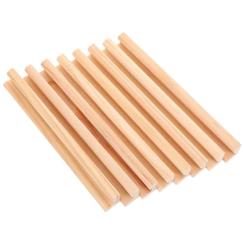 Milisten 8 Stück buchstabenverzierungen aus Holz Tablett Domino Halter selber Machen Domino-Halter Domino-Organisatoren Domino-Display-Halter Basis anzeigen hölzern Beige Milisten 8 Stück buchstabenverzierungen aus Holz Tablett Domino Halter selber Machen Domino-Halter Domino-Organisatoren Domino-Display-Halter Basis anzeigen hölzern Beige von Milisten