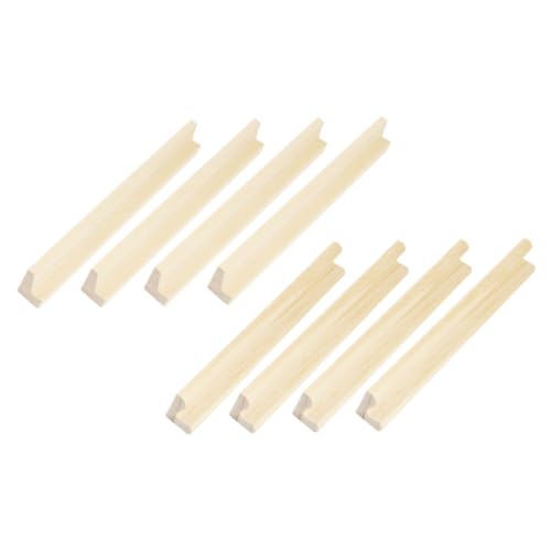 Milisten 8-teiliges Set Buchstabenverzierungen Aus Holz Domino-Halter Tablett Tischdeckenklammern Anzeige Domino-zubehör Multifunktions-dominohalter Domino-Display-Halter Hölzern Milisten 8-teiliges Set Buchstabenverzierungen Aus Holz Domino-Halter Tablett Tischdeckenklammern Anzeige Domino-zubehör Multifunktions-dominohalter Domino-Display-Halter Hölzern von Milisten