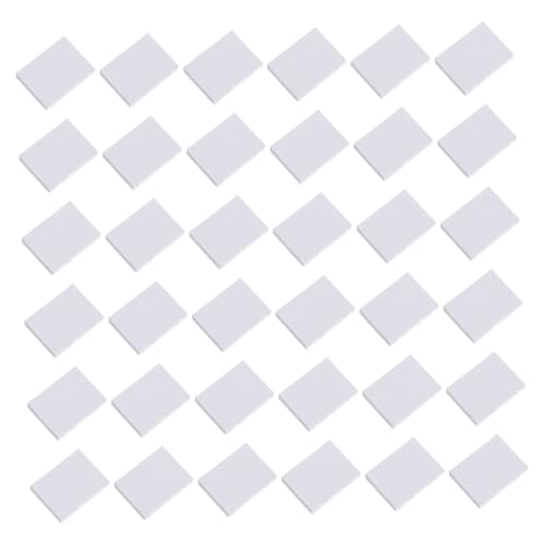 Milisten 80 Stück Teiliges Miniatur Blanko zum Umblättern Realistisches Puppenhaus-dekor für Miniatur-bücherregal Tragbare Mini Notizbücher für DIY Basteln und Rollenspiele von Milisten