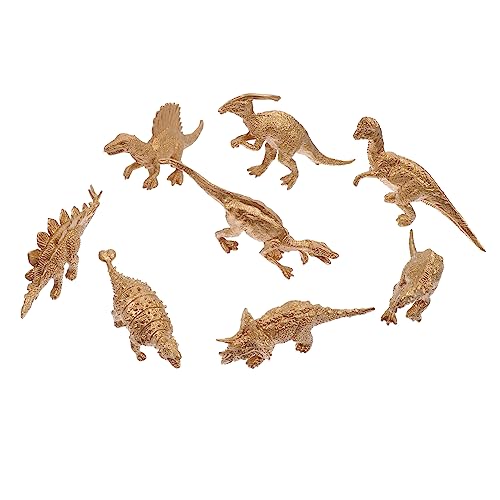 Milisten 8Stücke Dekorative Dinosauriermodelle Realistische Spielzeugfiguren für Lernspielzeug für Zuhause Schule und Partys aus Hochwertigem Material für Kreative Milisten 8Stücke Dekorative Dinosauriermodelle Realistische Spielzeugfiguren für Lernspielzeug für Zuhause Schule und Partys aus Hochwertigem Material für Kreative von Milisten