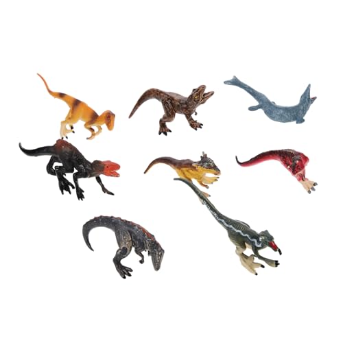 Milisten 8Stücke Dinosaurier Figuren Teiliges Dinosaurier Dekorationsspielzeug Für Kuchen Geburtstagsfeiern Und Tischdeko Plastische Lebendige Designs Für Kreative Anlässe Milisten 8Stücke Dinosaurier Figuren Teiliges Dinosaurier Dekorationsspielzeug Für Kuchen Geburtstagsfeiern Und Tischdeko Plastische Lebendige Designs Für Kreative Anlässe von Milisten