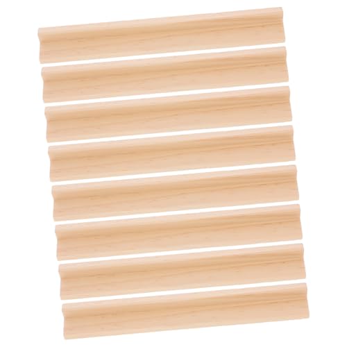 Milisten 8Stücke Holz Domino Halter mit DIY Tabletts Multifunktionale Ständer für Dominosteine und Alphabetkarten für Kreative Bastelarbeiten und Organisation Milisten 8Stücke Holz Domino Halter mit DIY Tabletts Multifunktionale Ständer für Dominosteine und Alphabetkarten für Kreative Bastelarbeiten und Organisation von Milisten