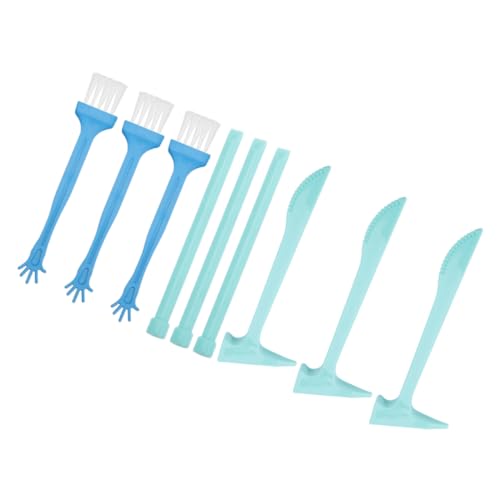 Milisten 9 Sets Set Grabwerkzeug Dinosaurier Grabwerkzeuge Bagger Kinderspielzeug Ausgrabungsset Nummer Klein Für Hammer Archäologischer Bagger Grabwerkzeuge Meißelbürste Grabspielzeug Milisten 9 Sets Set Grabwerkzeug Dinosaurier Grabwerkzeuge Bagger Kinderspielzeug Ausgrabungsset Nummer Klein Für Hammer Archäologischer Bagger Grabwerkzeuge Meißelbürste Grabspielzeug von Milisten