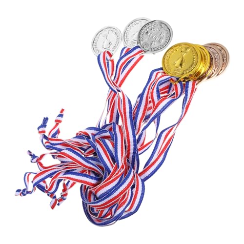 Milisten 9 Stück Medaillenanhänger Kindertrophäe Sport Dekorative Medaillen Kindermedaillen Für Auszeichnungen Siegermedaillen Dekoration Mini Jugend Basketballmedaillen Wettkampfmedaillen Milisten 9 Stück Medaillenanhänger Kindertrophäe Sport Dekorative Medaillen Kindermedaillen Für Auszeichnungen Siegermedaillen Dekoration Mini Jugend Basketballmedaillen Wettkampfmedaillen von Milisten