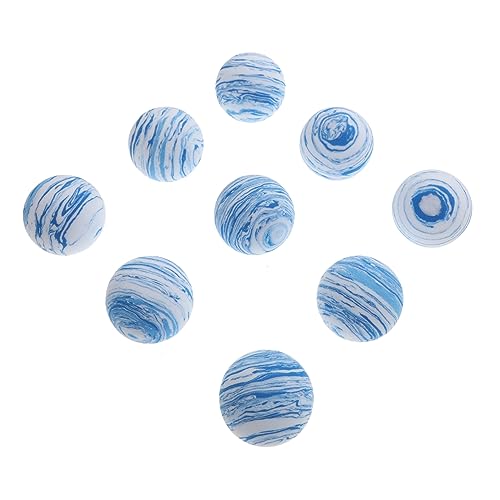 Milisten 9 Stück Bouncy Bälle für Kinder Druckreduzierendes Schaumstoffspielzeug für Stressabbau Hüpfende Spielbälle für Drinnen und Draußen Eva Material Langlebig und Flexibel Milisten 9 Stück Bouncy Bälle für Kinder Druckreduzierendes Schaumstoffspielzeug für Stressabbau Hüpfende Spielbälle für Drinnen und Draußen Eva Material Langlebig und Flexibel von Milisten