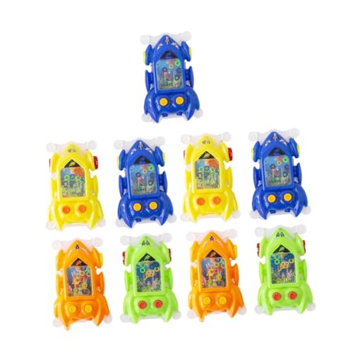 Milisten 9 Stück Teiliges Wasser Ringwurfspielzeug im Auto Design Handheld Wasserspielzeug für Lustiges Tossing Game für Pool und Planschbecken Zufällige Farben Zufällige Zufällige Farbe Milisten 9 Stück Teiliges Wasser Ringwurfspielzeug im Auto Design Handheld Wasserspielzeug für Lustiges Tossing Game für Pool und Planschbecken Zufällige Farben Zufällige Zufällige Farbe von Milisten