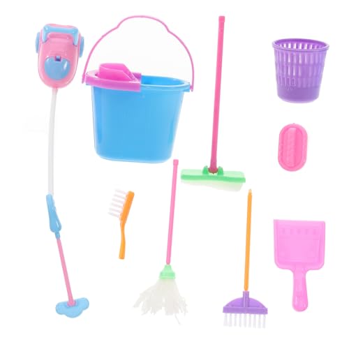 Milisten 9 Stücke Sanitärwarenspielzeug Kinderspielzeug putzen interessantes sauberes Reinigung von Spielsachen für Abs Zufällige Farbe Milisten 9 Stücke Sanitärwarenspielzeug Kinderspielzeug putzen interessantes sauberes Reinigung von Spielsachen für Abs Zufällige Farbe von Milisten