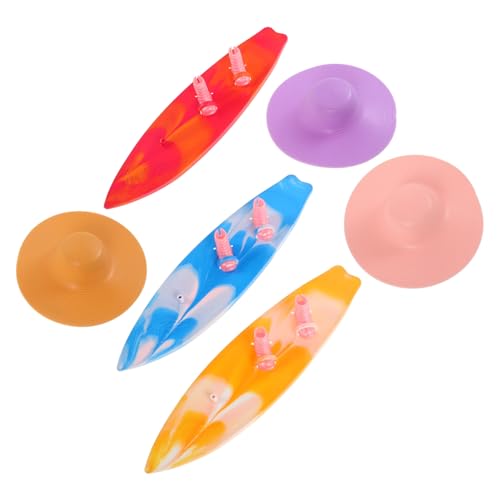 Milisten 9 Teiliges Surfbrett Modell Strand Sandspielzeug Strandspielzeug Kleinkinder Strand Wasserspielzeug Strandspiele Erwachsene Strandausflug Strandspaß Surferspielzeug Milisten 9 Teiliges Surfbrett Modell Strand Sandspielzeug Strandspielzeug Kleinkinder Strand Wasserspielzeug Strandspiele Erwachsene Strandausflug Strandspaß Surferspielzeug von Milisten