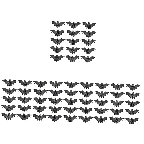 Milisten 96 Stck Teiliges Halloween Fledermaus Pfeifenset Kreative Lustige Bunte Party Mitgebsel für Einzigartiges für Halloween Partys Milisten 96 Stck Teiliges Halloween Fledermaus Pfeifenset Kreative Lustige Bunte Party Mitgebsel für Einzigartiges für Halloween Partys von Milisten