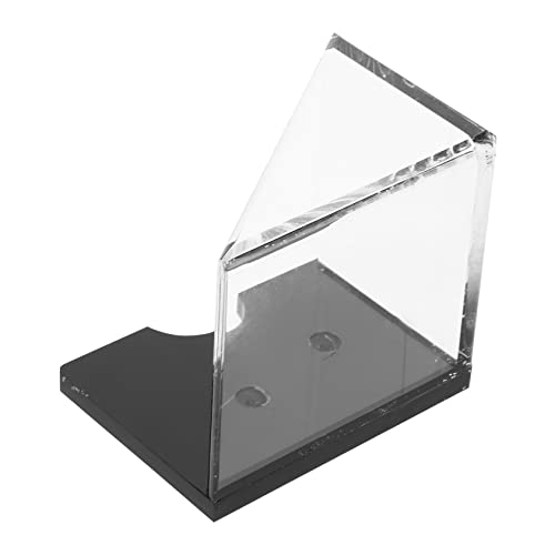 Milisten Acryl Pokerbox Für Kartenaufbewahrung Transparente Speicherbox Für Pokerkarten Spielkarten Und Mehr Robuste Dekorative Box Für Zuhause Büro Und Glücksspielhäuser Milisten Acryl Pokerbox Für Kartenaufbewahrung Transparente Speicherbox Für Pokerkarten Spielkarten Und Mehr Robuste Dekorative Box Für Zuhause Büro Und Glücksspielhäuser von Milisten
