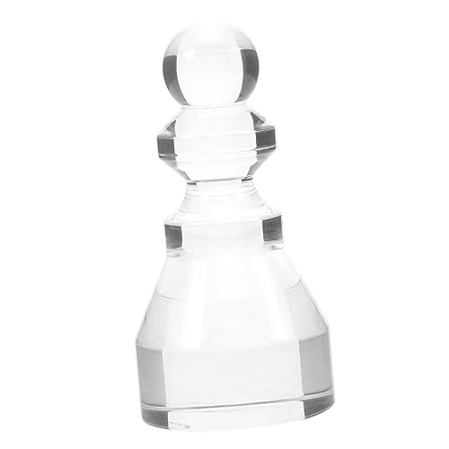 Milisten Acryl Spielmarker Transparent Poker Chip Stab Gewinnmarker für Zubehör Wetterfest Langlebig für Vielseitige Spiele Milisten Acryl Spielmarker Transparent Poker Chip Stab Gewinnmarker für Zubehör Wetterfest Langlebig für Vielseitige Spiele von Milisten