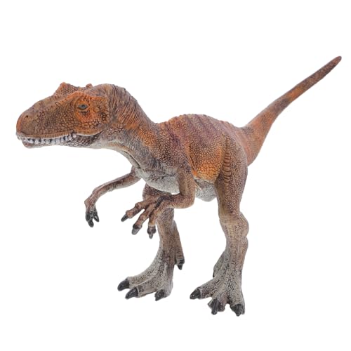 Milisten Allosaurus Dinosaurier Realistische PVC Figur Sammler Dekoration für Zimmer Lernspielzeug Milisten Allosaurus Dinosaurier Realistische PVC Figur Sammler Dekoration für Zimmer Lernspielzeug von Milisten
