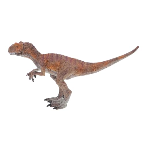 Milisten Allosaurus Dinosaurierspielzeug PVC Modell Realistische Detaillierung Sammler Lernspielzeug Geschenk Urzeit Simulation Milisten Allosaurus Dinosaurierspielzeug PVC Modell Realistische Detaillierung Sammler Lernspielzeug Geschenk Urzeit Simulation von Milisten