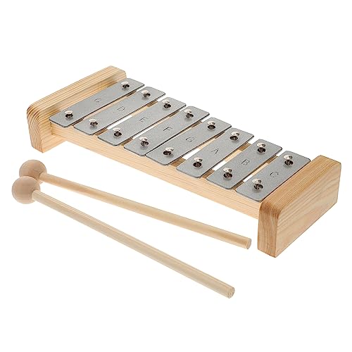 Milisten Aluminium -Klavierspielzeug Klavierspielzeug Lernen Musical Toy Percussion Instrument Kinderspielzeug Schlaginstrument Kind Xylophon Spielzeugklavier hölzern Milisten Aluminium -Klavierspielzeug Klavierspielzeug Lernen Musical Toy Percussion Instrument Kinderspielzeug Schlaginstrument Kind Xylophon Spielzeugklavier hölzern von Milisten