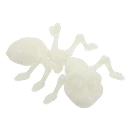 Milisten Ameisenmodell Kunststoff Handwerk Ameisenspielzeug Kreativer Desktop Schmücken Desktop-ameisen-Dekoration Desktop-ameisendekoration Ameise Figur Plastik Beige Milisten Ameisenmodell Kunststoff Handwerk Ameisenspielzeug Kreativer Desktop Schmücken Desktop-ameisen-Dekoration Desktop-ameisendekoration Ameise Figur Plastik Beige von Milisten