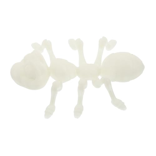 Milisten Ameisenmodell kreativer Desktop schmücken Ameise Schmuck Desktop-Ameisen-Dekoration Ameise Skulptur Desktop-Ameisendekoration Heimdekoration Plastik Beige Milisten Ameisenmodell kreativer Desktop schmücken Ameise Schmuck Desktop-Ameisen-Dekoration Ameise Skulptur Desktop-Ameisendekoration Heimdekoration Plastik Beige von Milisten