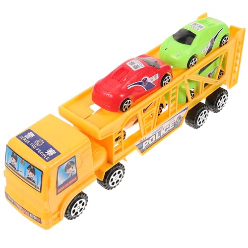 Milisten Anhängermodell puppenwagen Kinderaccessoire anhänger Zubehör für Kinderautomodelle Automodellbausatz Anhängerwagenmodell Modell eines Kinderanhängers Plastik Milisten Anhängermodell puppenwagen Kinderaccessoire anhänger Zubehör für Kinderautomodelle Automodellbausatz Anhängerwagenmodell Modell eines Kinderanhängers Plastik von Milisten