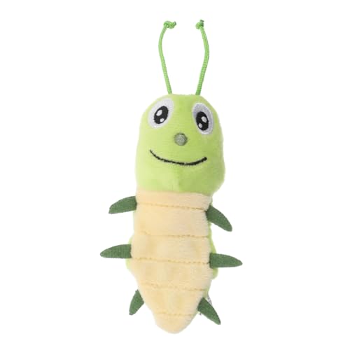 Milisten Animal Finger Puppen Fingerpuppen Für Kleinkinder Tierpuppen Fingerpuppen Kinderpuppen Plüsch von Milisten