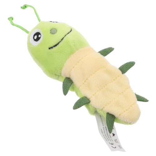 Milisten Animal Finger Puppen Kinderspielzeug Puppen-Rollenspiel Tierische Fingerpuppe Tierpuppen Fingerpuppen Puppen Für Kinderpuppen Fingerpuppe Für Kreatives Rollenspiel Plüsch von Milisten