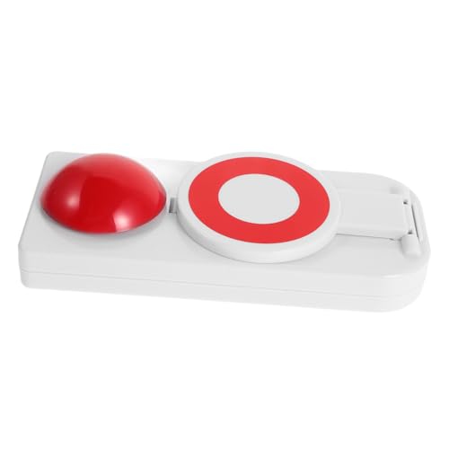 Milisten Anrufbeantworter Game Show Buzzer Buzzer Button Antwort Buzzer Für Klassenzimmer Hand Buzzer Klassenzimmer Must Haves Sound Button Spiel Antwort Buzzer Klassenzimmer Buzzer von Milisten