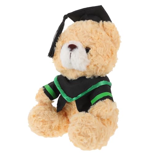Milisten Arztpuppe Abschluss Stofftiere Abschlussbär Zarter Ausgestopfter Bär Mini Grad Stofftier Bär Der Abschlusssaison Winziges Abschluss-stofftier Stoffbären Pp Baumwolle Milisten Arztpuppe Abschluss Stofftiere Abschlussbär Zarter Ausgestopfter Bär Mini Grad Stofftier Bär Der Abschlusssaison Winziges Abschluss-stofftier Stoffbären Pp Baumwolle von Milisten