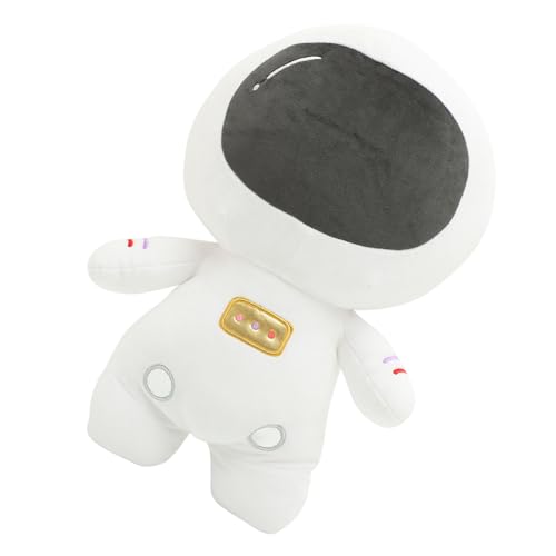 Milisten Plüsch-Astronauten-Spielzeug Für Weiche Kuschelpuppe Mit Kissenfunktion Zum Umarmen Und Kuscheln Perfektes Für Geburtstage Und Feiertage Milisten Plüsch-Astronauten-Spielzeug Für Weiche Kuschelpuppe Mit Kissenfunktion Zum Umarmen Und Kuscheln Perfektes Für Geburtstage Und Feiertage von Milisten