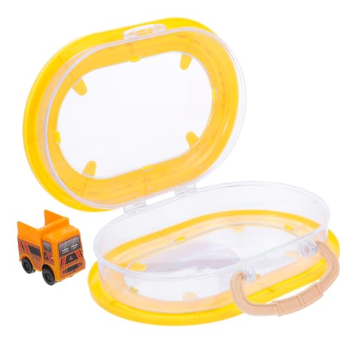 Milisten Aufbewahrungsbox Für Schienenfahrzeuge Modell Aufbewahrungsbehälter Spielzeugauto Spielzeugaufbewahrung Autospielzeug Rollenspielautos Spielzeugautos Autospielzeug Milisten Aufbewahrungsbox Für Schienenfahrzeuge Modell Aufbewahrungsbehälter Spielzeugauto Spielzeugaufbewahrung Autospielzeug Rollenspielautos Spielzeugautos Autospielzeug von Milisten