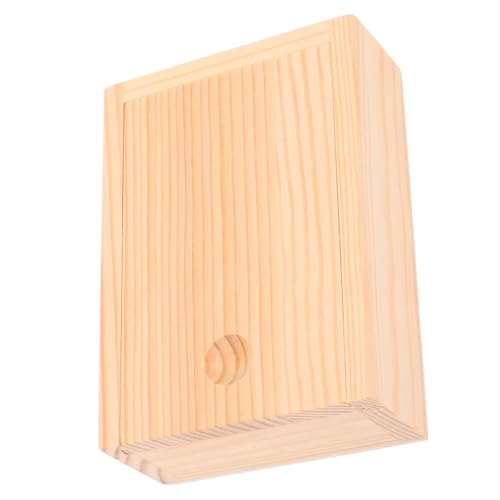 Milisten Aufbewahrungsbox für Pokerkarten aus Holz Kartenorganisator mit Großer Kapazität Robust und Sicher für Spielkartenliebhaber Praktischer Milisten Aufbewahrungsbox für Pokerkarten aus Holz Kartenorganisator mit Großer Kapazität Robust und Sicher für Spielkartenliebhaber Praktischer von Milisten