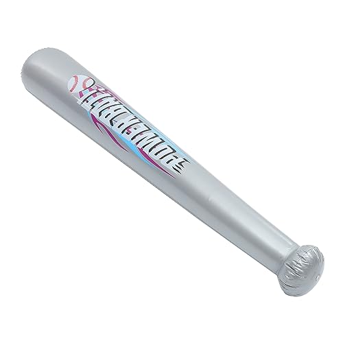 Milisten Aufblasbare Baseball -fledermausspielzeuge Thema Party Schläger Schaum Fledermäuse Dekorationen Glücklich Federnd Aufblasbare Fledermausdekoration Sportdekoration PVC Grau Milisten Aufblasbare Baseball -fledermausspielzeuge Thema Party Schläger Schaum Fledermäuse Dekorationen Glücklich Federnd Aufblasbare Fledermausdekoration Sportdekoration PVC Grau von Milisten