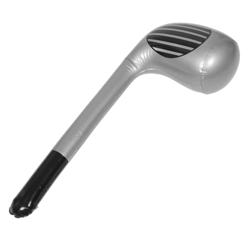 Milisten Aufblasbare Golfschläger Requisite Party Aufblasbarer Golfschläger Jubel Party Aufblasbarer Golfschläger Lustiges Party Cheerleading von Milisten