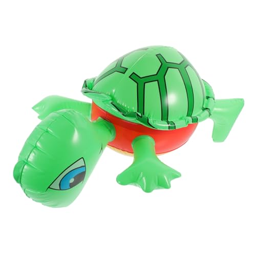 Milisten Aufblasbare Schildkröte aus PVC Lustiges Wasserspielzeug für für Mehrfach Verwendbar Perfektes für Meeresliebhaber Festliche Dekoration für Jede Milisten Aufblasbare Schildkröte aus PVC Lustiges Wasserspielzeug für für Mehrfach Verwendbar Perfektes für Meeresliebhaber Festliche Dekoration für Jede von Milisten