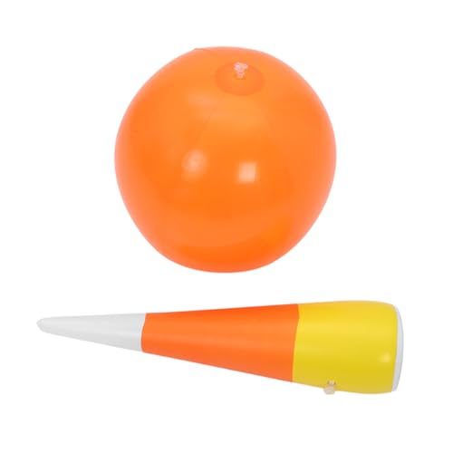 Milisten Aufblasbares Jumbo-Bowling-Set mit Großen Pins und Ball Robustes für Drinnen und Draußen Einfach zu Bedienen Vielseitig für Geburtstage Garten und Spielspaß Milisten Aufblasbares Jumbo-Bowling-Set mit Großen Pins und Ball Robustes für Drinnen und Draußen Einfach zu Bedienen Vielseitig für Geburtstage Garten und Spielspaß von Milisten