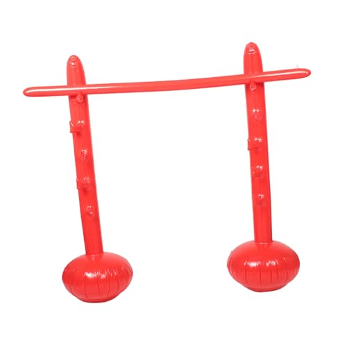 Milisten Aufblasbares Sportspiel mit Interaktivem Sprungstab für Outdoor Partys Fördert für Erwachsene und Leicht Transportierbar für Jede Milisten Aufblasbares Sportspiel mit Interaktivem Sprungstab für Outdoor Partys Fördert für Erwachsene und Leicht Transportierbar für Jede von Milisten