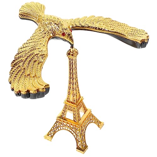 Milisten Ausgewogenes Eagle-Modell Balance-Adler- Balance-Vogel-Dekoration Turm Balance-Vogel-Modell Unruhadler aus Zinklegierung Eagle ausbalancieren ausgewogenes Adlerornament Golden Milisten Ausgewogenes Eagle-Modell Balance-Adler- Balance-Vogel-Dekoration Turm Balance-Vogel-Modell Unruhadler aus Zinklegierung Eagle ausbalancieren ausgewogenes Adlerornament Golden von Milisten