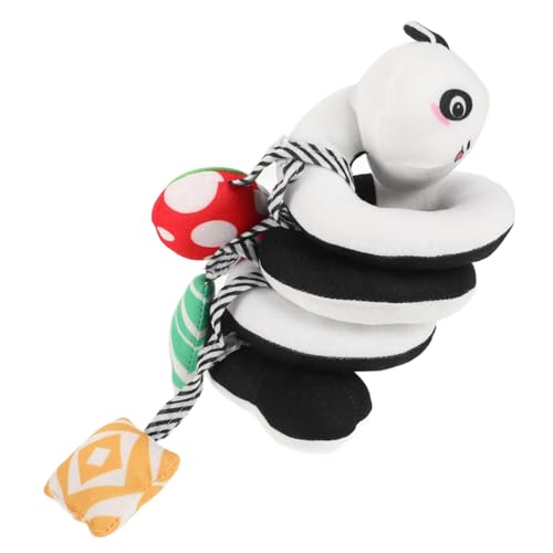 Milisten Babybett Hängendes Babyspielzeug Schneckenspielzeug Für Babys Autositz Auto Quetschspielzeug Sensory Bettwiege Für Kinderwagen Bogenspielzeug Spirale Zum Milisten Babybett Hängendes Babyspielzeug Schneckenspielzeug Für Babys Autositz Auto Quetschspielzeug Sensory Bettwiege Für Kinderwagen Bogenspielzeug Spirale Zum von Milisten