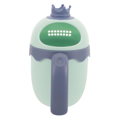 Milisten Badeschaufel für Junge Mädchen Niedlicher Kronenmuster Shampoo Rinse Cup mit Ergonomischem Griff Ausspülen von Haaren für Badewanne Freies Material für Neugeborene und Kleinkinder Milisten Badeschaufel für Junge Mädchen Niedlicher Kronenmuster Shampoo Rinse Cup mit Ergonomischem Griff Ausspülen von Haaren für Badewanne Freies Material für Neugeborene und Kleinkinder von Milisten